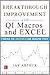 Breakthrough Improvement with QI Macros and Excel: Finding the Invisible Low-Hanging Fruit