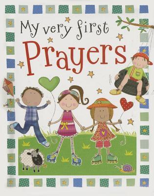 My Very First Prayers (Board Book)