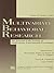 Personality Topics in Honor of Jerry S. Wiggins: A Special Issue of Multivariate Behavioral Research