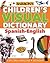 Children's Visual Dictionary: Spanish-English