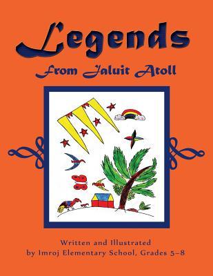 Legends From Jaluit Atoll (Paperback)