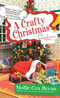 A Crafty Christmas (A Cumberland Creek Mystery #4)