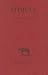 De l'architecture: Livre VIII. (Collection Des Universites De France Serie Latine) (French Edition)