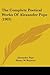 The Complete Poetical Works Of Alexander Pope (1903)