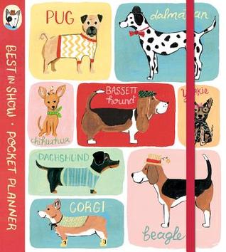 Best in Show Pocket Planner (Calendar)