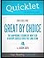 Quicklet - Jim Collins' Great By Choice by Jason Shen