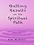 Getting Results on the Spiritual Path