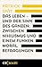 Das Leben - und der Sinn de...
