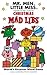 Mr. Men Little Miss Christmas Mad Libs