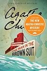 The Man in the Brown Suit by Agatha Christie