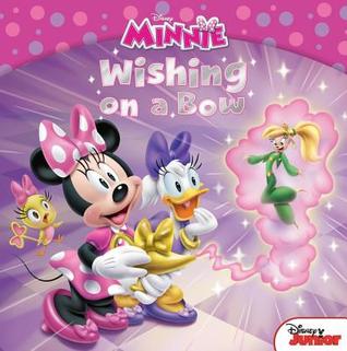 Minnie Wishing on a Bow (Paperback)