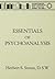 Essentials of Psychoanalysis
