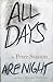 All Days Are Night by Peter Stamm