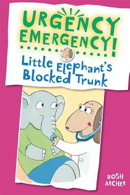 Little Elephant's Blocked Trunk (Urgency Emergency!)