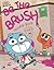 Be the Brush Doodle Book (The Amazing World of Gumball)