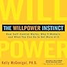 The Willpower Instinct by Kelly McGonigal