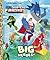 Big Heroes! (DC Super Friends) by Billy Wrecks