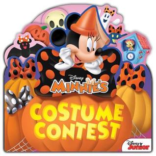 Minnie's Costume Contest (Board Book)