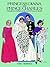 Princess Diana and Prince Charles Fashion Paper Dolls in Full Color