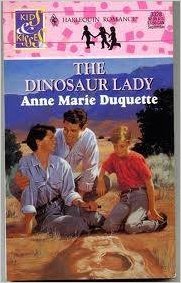 The Dinosaur Lady (Unknown Binding)