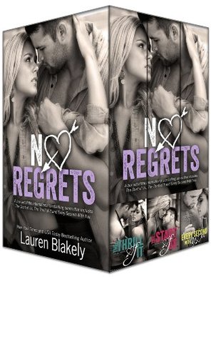 No Regrets Trilogy Box Set (No Regrets, #0.5-2)