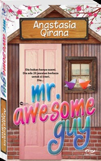 Mr. Awesome Guy (Paperback)