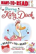 Katy Duck Ready-to-Read Value Pack: Starring Katy Duck; Katy Duck Makes a Friend; Katy Duck Meets the Babysitter; Katy Duck and the Tip-Tip Tap Shoes; Katy Duck, Flower Girl; Katy Duck Goes to Work