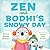 Zen and Bodhi's Snowy Day