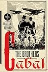 Book cover for The Brothers Cabal (Johannes Cabal, #4)