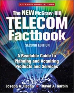 The New McGraw-Hill Telecom Factbook (Paperback)