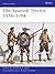 The Spanish Tercios 1536-1704 (Men-at-Arms Book 481)