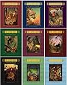 Sisters Grimm Series 1-9 Hardcover Collection by Michael Buckley