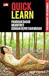 Quick Learn - Panduan Dasar Memotret dengan Cepat dan Mudah
