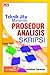 Teknik Jitu Memilih Prosedur Analisis Skripsi by Jonathan Sarwono