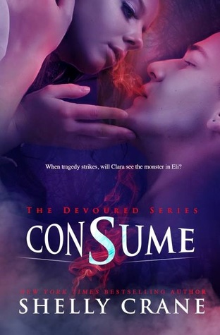 Consume Devoured 2 By Shelly Crane