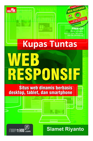 Kupas Tuntas Web Responsif + CD