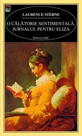 O Călătorie Sentimentală. Jurnalul Pentru Eliza (Paperback)