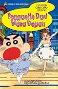 Crayon Shinchan Movie: Pengantin dari Masa Depan
