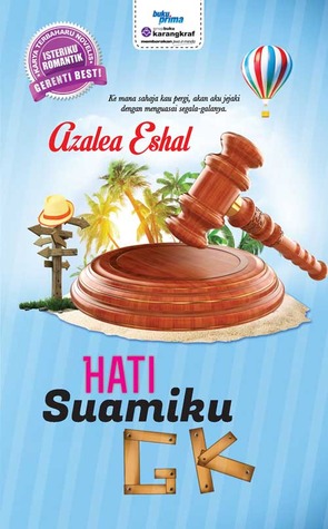 Hati suamiku GK (Paperback)