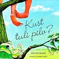 Kust tuli pilv?