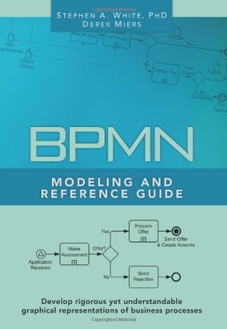 BPMN Modeling and Reference Guide: Understanding and Using BPMN (Paperback)