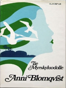 Tie Myrskyluodolle (Myrskyluodon Maija, #1)