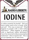 Iodine