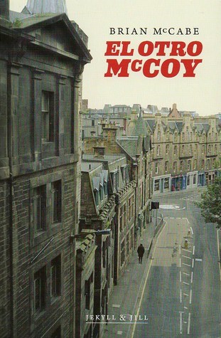 Portada de El otro McCoy, de Brian McCabe