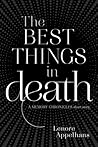 The Best Things in Death (The Memory Chronicles, #1.5) The Best Things in Death (The Memory Chronicles, #1.5)