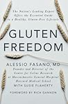Gluten Freedom by Alessio Fasano