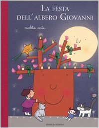La festa dell'albero Giovanni (Hardcover)