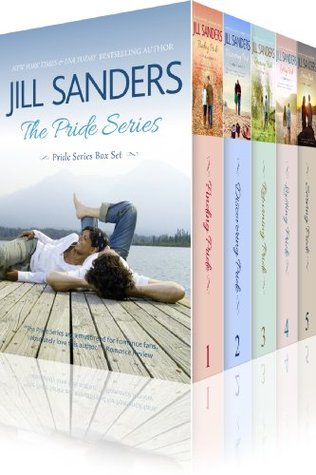 Pride Series Box Set (Pride #0.5-4)
