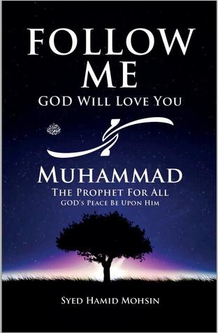 Follow me, God will love you