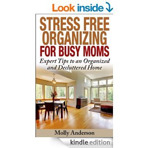 Stress Free Organizing for Busy Moms: Expert Tips to an Organized and Decluttered Home